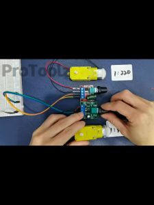 【Local seller】Mini 5A 90W PWM 12V DC Motor Speed Controller Module DC-DC 4.5V-35V Adjustable Speed Regulator Control Governor Switch 24V