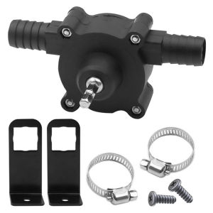 Self-priming Direct Current Water Pump