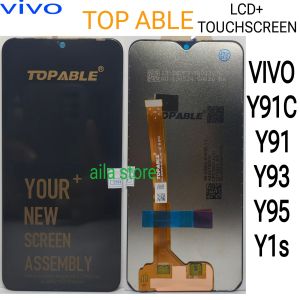 LCD VIVO Y91/Y91C/Y93/Y95/Y1S TOP ABLE FULLSET