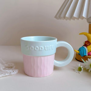 High Aesthetics Mug Cup