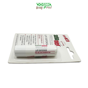 Sebamed [Exp.06/2026] lip defense stick care spf30 4.8g [packaging in French]