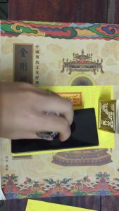 DẤU FLASH TAM BẢO - NGỌC HOÀNG - LIÊN HOA ( DẤU LIỀN MỰC THẨM THẤU )