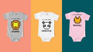 Superhero NINJA TURTLE Rompers Design - Cotton Baby Cute