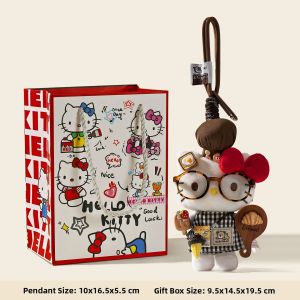 LONGKUI | Elegant Practical Gift Plush Hanging Accessory
