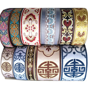 Retro Ethnic Floral Lace DIY Fabric Bedding Curtain Pillow Sofa Cover Patchwork Decoration Home Textile Shanghai Origin