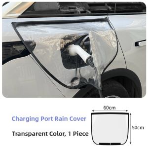 AITD | Rainproof Charging Port Cover for BYD Song PLUS DMi