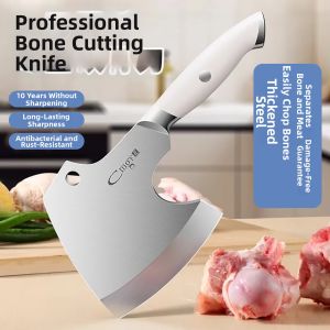 Bone Chopping Cleaver Stainless