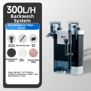 Yee | Filter Circulation Pump Wave Maker Wall-Mounted Backpack Style