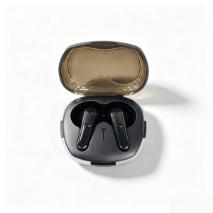 Breathing Light Headphones Bluetooth Wireless Earbuds Noise Cancelling Headset with Mic HiFi Stereo Portable Sports Earphones