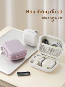 Mini High Capacity USB Key and Card Storage Case