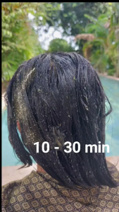 มะกรูดหมักผม Makrut Hair Care - Hair Mask 250ml