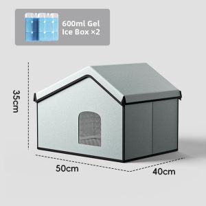 Popocola | Cooling Pet Air Conditioned House