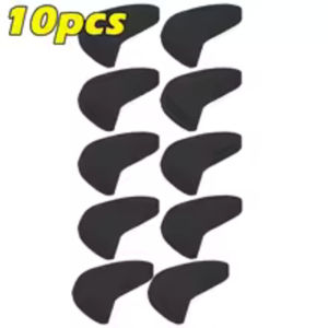 Soft Toe Plug Women High Heel Pain Relief Insert Shoe Palm Cushion Toe Front Filler Sponge Forefoot Pad Adjustable Sizes Insoles