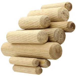 POWER&STRONG | Wooden Cabinet Connectors Wood Dowels Wood Pegs Wood Wedges
