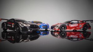 Xe điều khiển Drift Speed Mecedes AMG Sport 1/16 +30km/h 4WD có điều tốc pin sạc