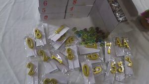 10 hộp nến nhũ NHỎ mỗi hộp 20 số chi tiết số nào nhắn tin