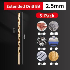 HUANGXIAOCHAO | High-Strength Steel & Wood Drill Bit