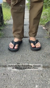 AVTECH - Sandal Jepit Gunung Hiking Outdoor Adventure Travel - DOLOMITE TRIANGLE