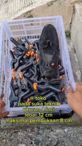 Penjepit sepatu untuk alat press servis repair glue lem Klip sepatu klem penjepit lem sepatu sendal