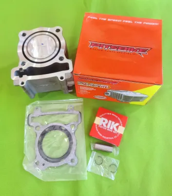 Cylinder block set / Borekit Steel Sniper 150 59mm casting piston Pitsbike Racing Parts Specialist Original