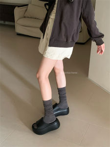 XIXITIAO | Dép Nâng Cao 8cm Đế Dày