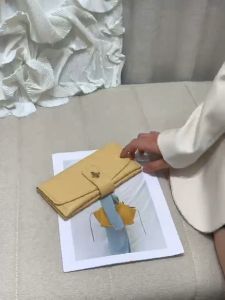 Women's Slim Long Wallet & Twist Lock Clutch: A Complete Guide