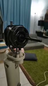 【COD/Original】Universal Pure Copper Wire 16 18 Electric fan motor Double ball bearing table fan motor