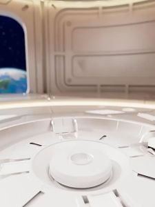 Blind box storage rack for Bubble Mart figurines multi-functional transparent storage box figure display cabinet