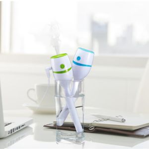 USB ประเภทนุ่มสเปรย์ฉีด เครื่องผลิตนาโน พกพา เพิ่มความชื้น ในรูปแบบขนาดใหญ่สำหรับผู้ชมหมอกพ่น