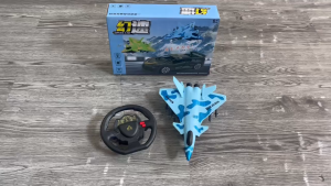 🛩️ [ĐỒ CHƠI MÁY BAY CHIẾN ĐẤU ĐIỀU KHIỂN TỪ XA – MẪU GOD OF WAR] 🛩️