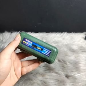 Đèn Pin Mini H 8 Thiết Kế Full Kim Loại Với 3 Chế Độ Sáng Chiếu Gần Zoom Xa Có Sáng Cob