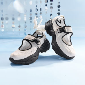361° | Breathable Mary Jane Sport Shoes For Summer