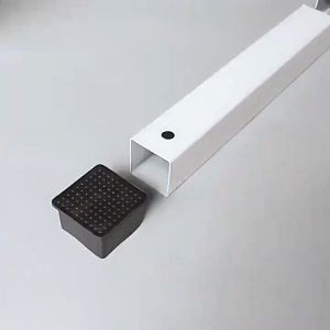HIONE Rubber Footing Square Rectangular Tube: A Stable Solution