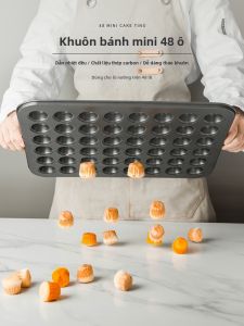 zber | Mini Cupcake Muffin Baking Mold