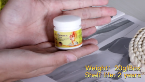 Ubat Gatal Kulit Psoriasis Eczema Cream Sumifun Krim Herba Kurap Gatal Badan Allergy Skin Cream 20g