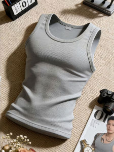 Elastic Slimming Tank Top for Fitness