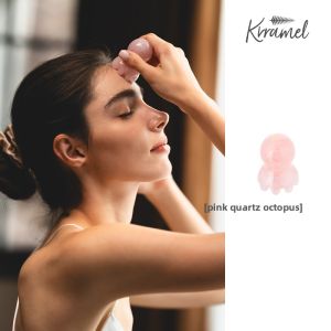 KRRAMEL | Scalp & Body Massaging Octopus Comb