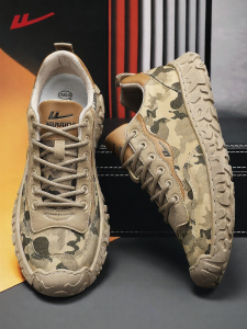 Warrior | Breathable Mens Shoes