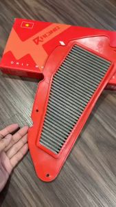 Lọc gió X1R SH 2020-2023 SH125 150 lưới inox 304 xài vĩnh viễn