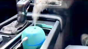 220ml Air Humidifier Air Purifier and Humidifier for House Office Air Purifier