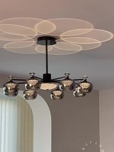 WIZKER | Luxurious Creative Designer Chandelier New 2026