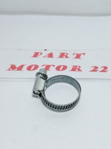 Klem selang radiator ninja 150R RR original