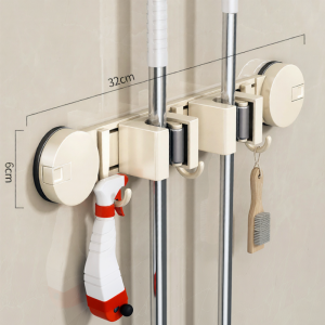 youqin | Suction Exempt-Drilling Wall Mounted Hooks