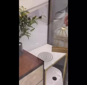 Holder Tempat Obat Nyamuk Bakar Model Gantung Sangkar Mosquito Killer Coil