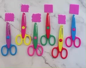 Jeeyee.shop 1605 DIY LACE SCISSORS