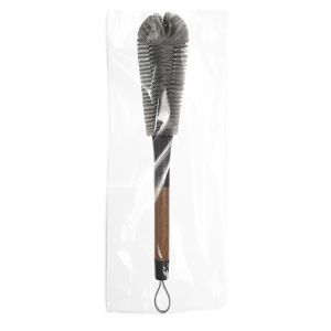 GUOQI | No-Blind Spot Non-Stick Oil Long Handle Brush