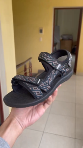 Dép Sandals Trẻ Em Nam(35-43) VINASAN Mã VN-0096 Cao Cấp Đế Cao Su Trống Trơn Chượt Êm Ái Chắc Chắn
