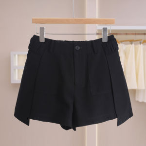 Stylish Versatile Shorts Womens Summer Wear