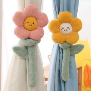 Floral Design Cute Curtain Tieback