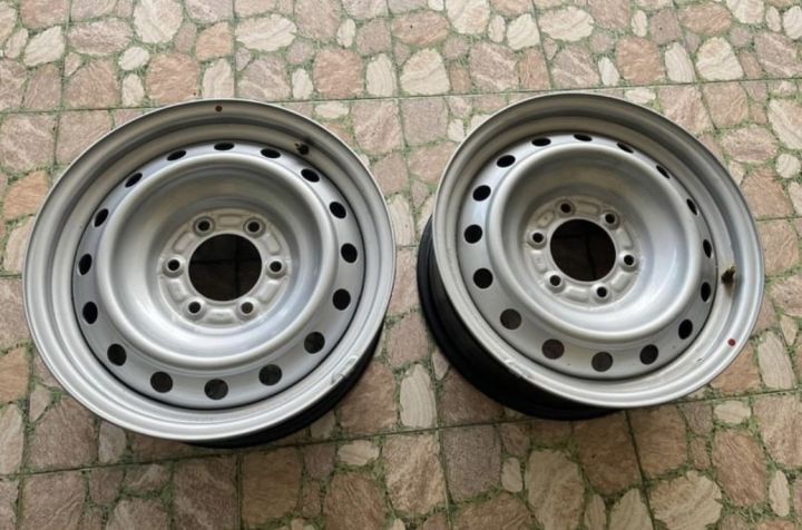 ล้อกะทะ isuzu d-max ขอบ17 6รู139 ราคาต่อวง ซื้อแยกวงได้ | Lazada Thailand